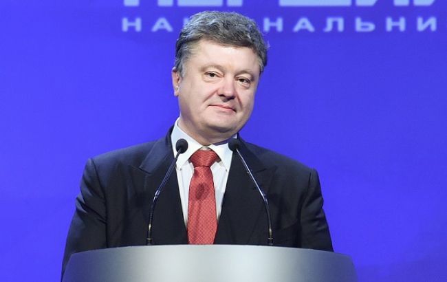 Порошенко сегодня представит директора Антикоррупционного бюро