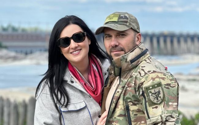 Соломия Витвицкая рассекретила, как познакомилась с женихом-военным и когда ждать свадьбы