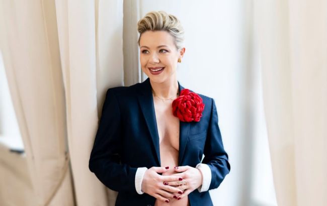 36-летняя Елена Курбанова впервые стала мамой: трогательное видео