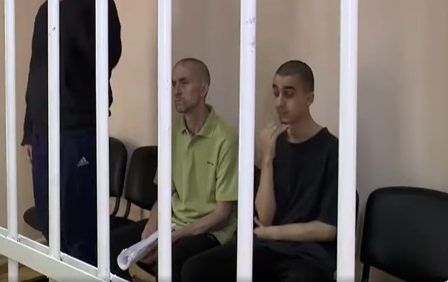 У "ДНР" хочуть стратити трьох іноземців, які захищали Україну