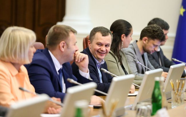 Рада звільнила Милованова з посади заступника голови Ради НБУ