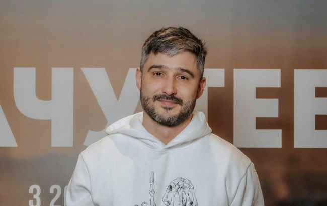 "Не могу сына поднимать". Фединчик об ограничениях после операции и фильме "Бачу тебе"