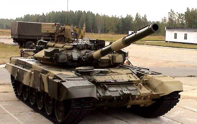 Іран призупинив закупівлю танків із РФ