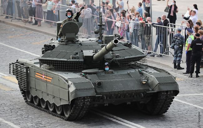 ЗСУ знищили ще один новітній російський танк Т-90 "Прорив", - Череватий