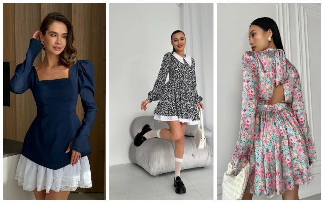 Ці сукні зроблять вас наймоднішою. Найкращі варіанти на весну для будь-якої фігури