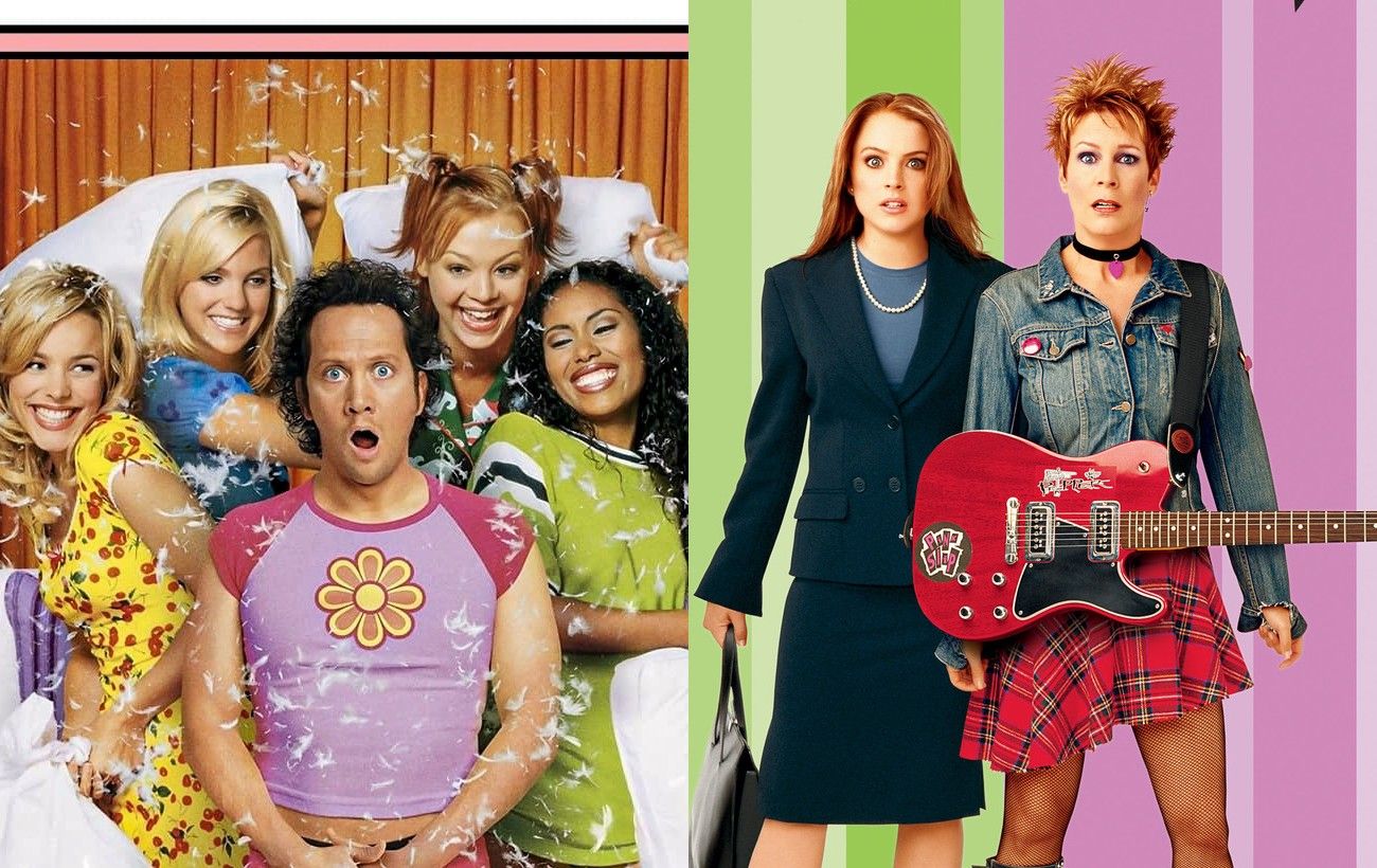 Кращі фільми про обмін тілами: культові комедії, з якими точно не засумуєш