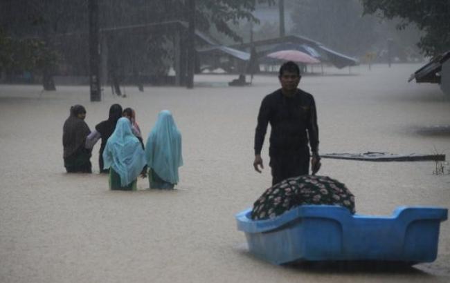 В результате наводнения в Таиланде погибли 14 человек