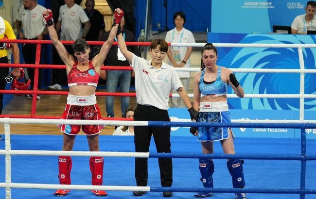 Две бронзы для Украины! Наши кикбоксерши поразили на Всемирных играх-2025