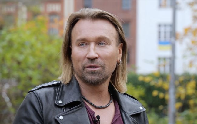 "Судний день настане": Винник заявив, що не просив "пробачати росіянам"