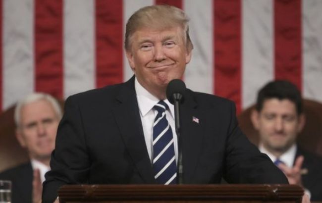 Телеканали США відмовилися показати рекламний ролик про 100 днів Трампа