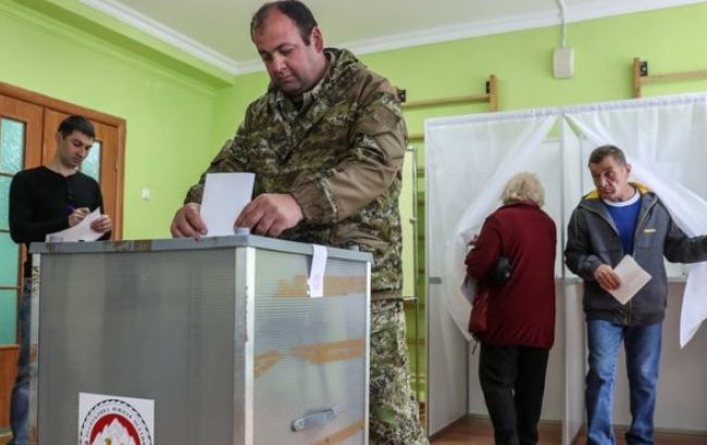 Грузія назвала "вибори" в Південній Осетії російською провокацією