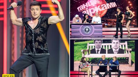 "Вечірній Квартал": Зеленський на шоу розкрив правду про своє президентство