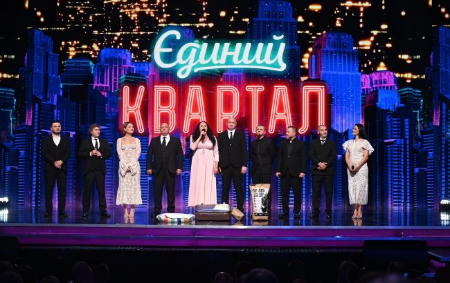 Росія знищила склад із реквізитом студії "Квартал 95"