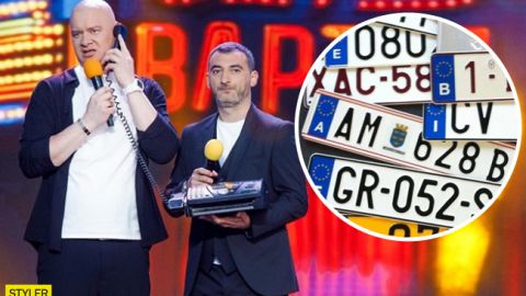 Це все придумав Порошенко: "Квартал 95" порвав мережу відео про "євробляхи"