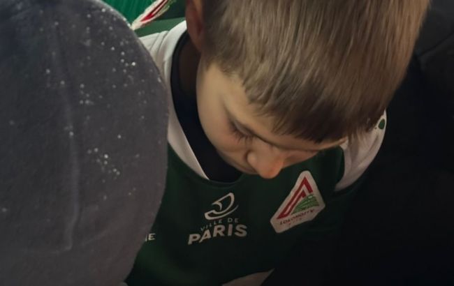 Діти втратили стадіон через ракету: що сказали юні футболісти Інфантіно