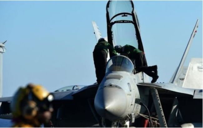 Коалиция США опровергла заявление о начале штурма Ракки в Сирии