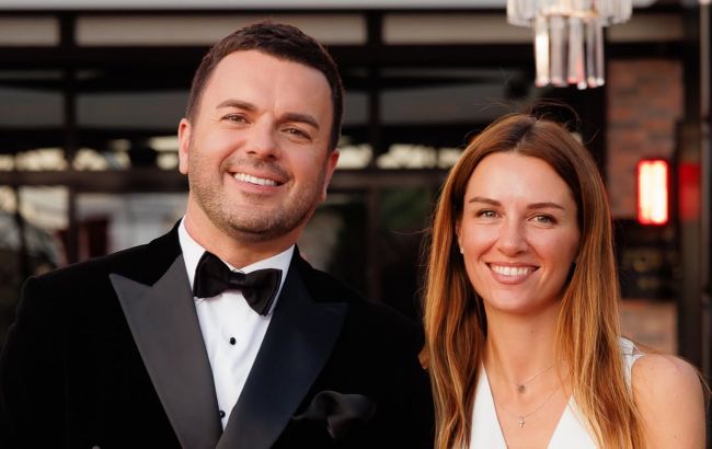 Христина Решетнік поділилася романтичними фото з чоловіком і нарвалася на хейт