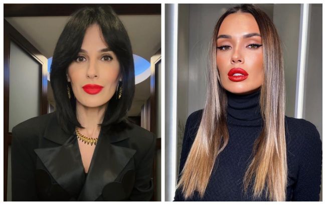 Живущая в РФ сестра Ефросининой внезапно напомнила о себе в важный для ведущей день (фото)