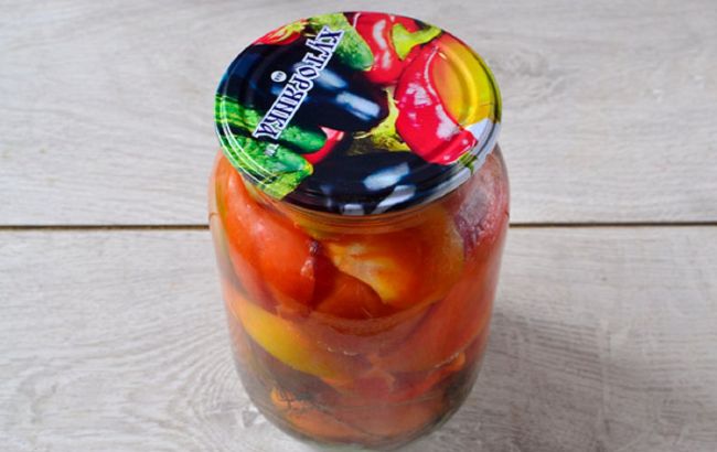 Маринованные помидоры с перцем на зиму: самый простой и вкусный рецепт