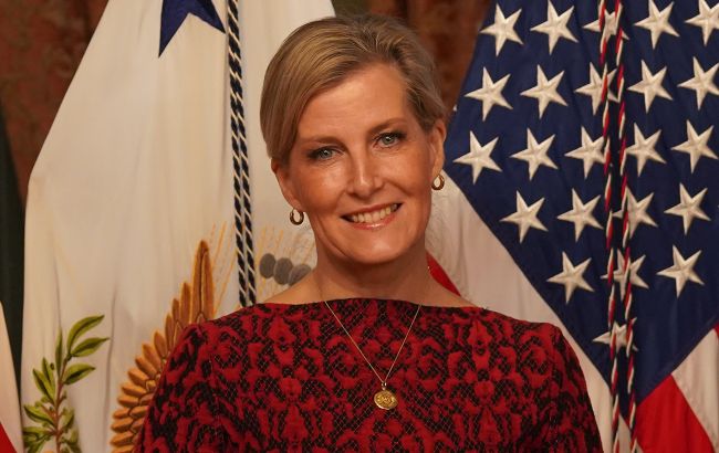 "Захоплююсь вами". Герцогиня Единбурзька звернулася до українського народу (відео)