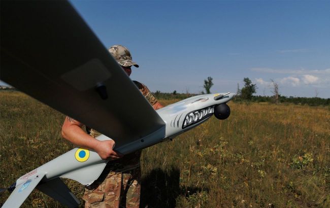 Українські воїни знищили ретранслятори "Гераней" та 5 пунктів управління дронами РФ