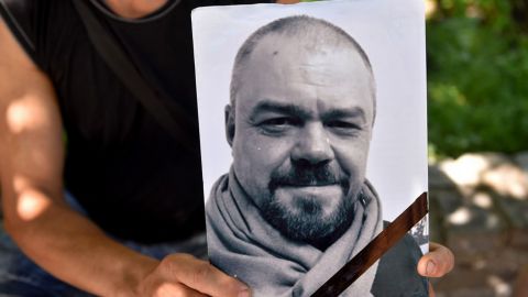 Убийство "Сармата": реальный тюремный срок дали только исполнителю