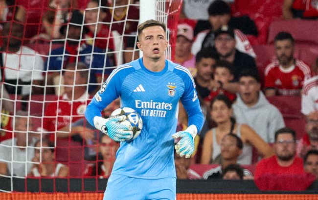 Двое украинцев в топ-10 самых дорогих голкиперов мира: Лунина в списке нет