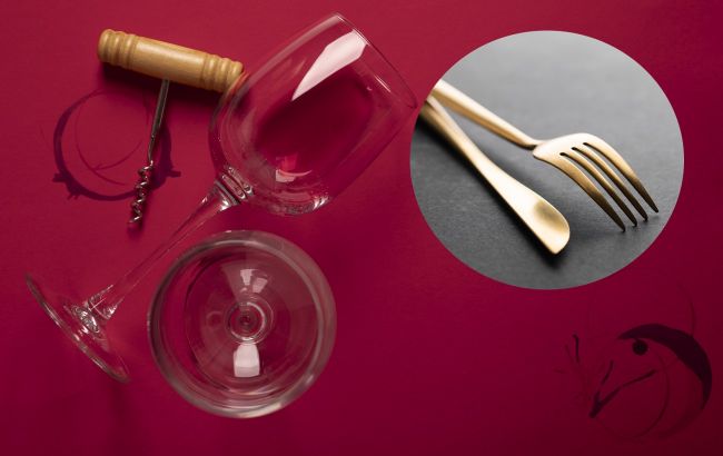 Як відкрити вино без штопора: неймовірно простий лайфхак з ножем та виделкою
