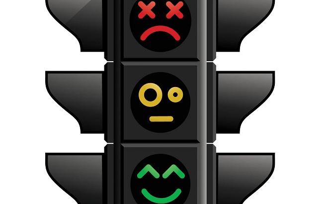 Одеські світлофори вчаться розповідати анекдоти