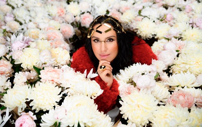 Джамала на последних сроках беременности очаровала невероятным перевоплощением (фото, видео)