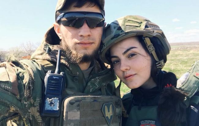 Аліна Михайлова показала різдвяні спогади із загиблим воїном Да Вінчі (відео)
