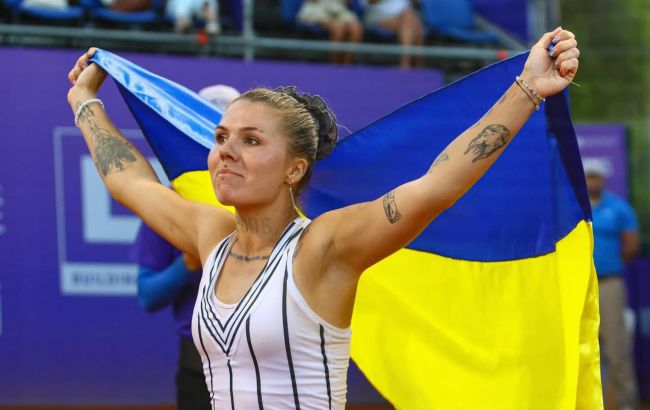 Украинская теннисистка поразила Аргентину на WTA 125: Олейникова одержала 11-ю победу подряд