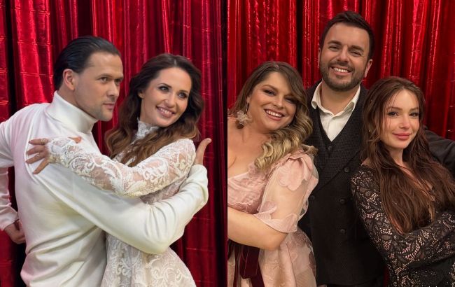 Феерическое возвращение "Танців з зірками": все выступления участников (видео)