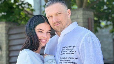 Сини Усика показалися з золотими медалями: як виглядають діти боксера (рідкісні фото)
