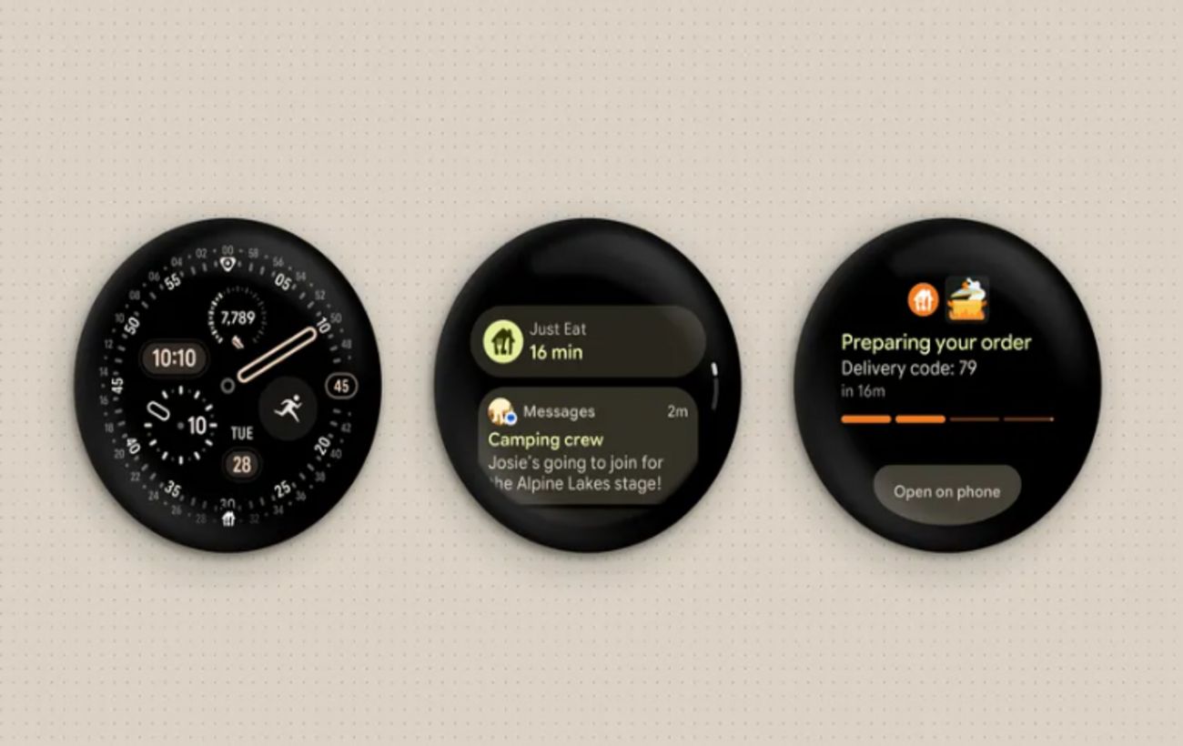 Pixel Watch отримали нові ШІ-можливості: головні фішки Wear OS 7