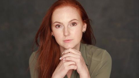 Украинская актриса растрогала словами о погибшем на войне муже: "Он не мог поступить иначе"