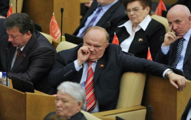 У Держдумі РФ заборонили фотографувати депутатів за "навмисні погані кадри"