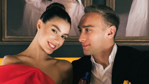 Бывший "Холостяк" Макацария очаровал фото красавицы-жены: как она выглядит через 2 месяца после родов