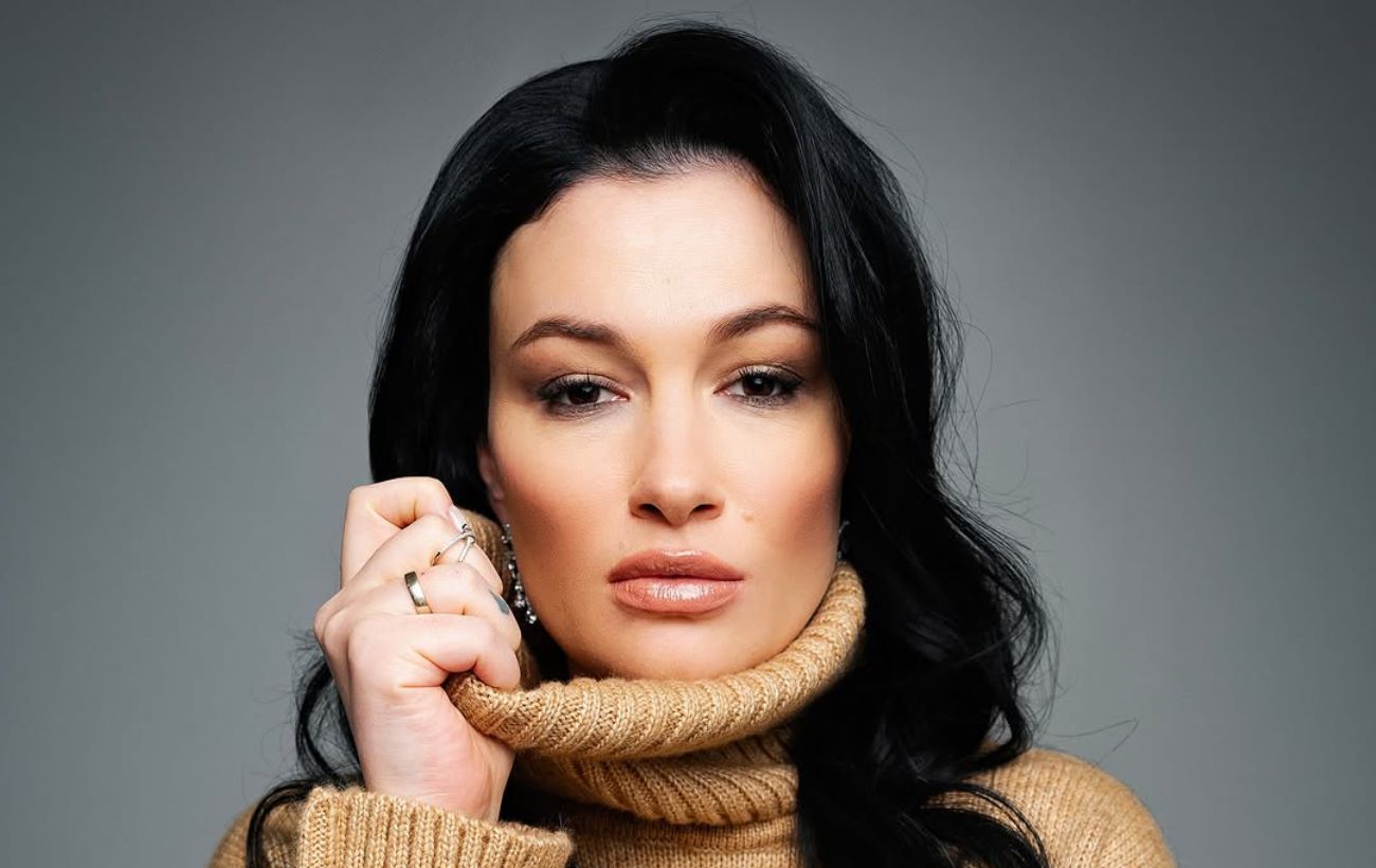 Анастасия Приходько жалаңаш суреті