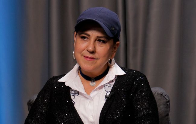 Анжеліка Рудницька - про службу Козловського, "Територію А" і правда про Кузьму