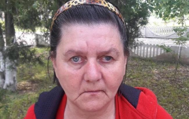 Одеські "копи" просять впізнати жінку, яка втратила пам'ять