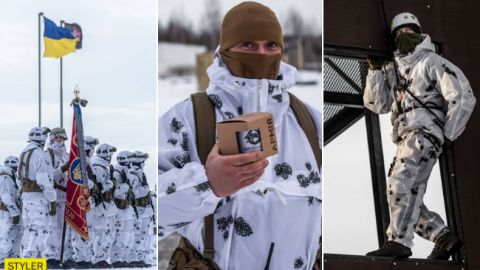 "Завжди перші": в мережі показали фото еліти ЗСУ