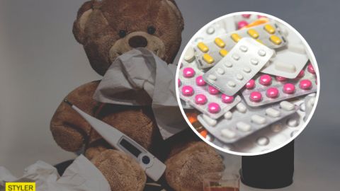 Эпидемия гриппа в Украине: как распознать симптомы и правильно лечиться