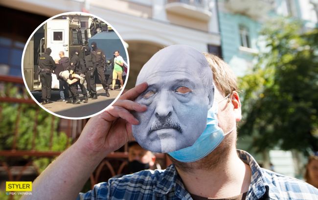 Протесты в Беларуси: что происходит в Минске в день рождения Лукашенко