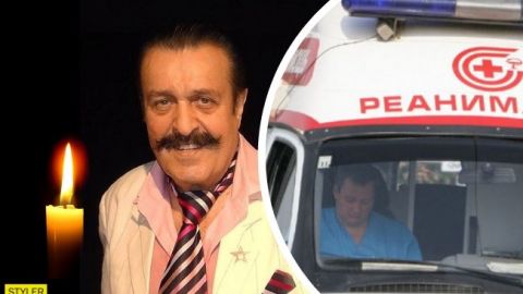 Умер легендарный шансонье Вилли Токарев