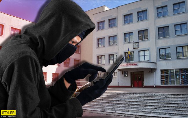 Сьогодні ми помремо: "терорист Савелій" влаштував переполох у київській гімназії