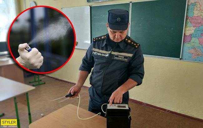 В школе на Прикарпатье распылили газ: 18 учеников попали в больницу