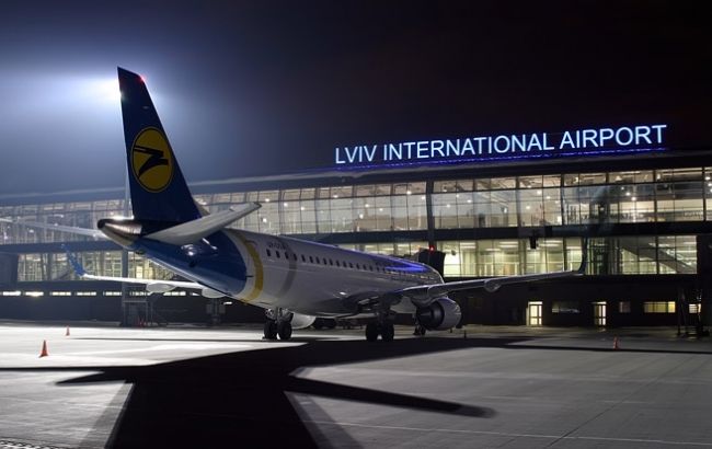 В аэропорту Львова задержали турка, разыскиваемого за финансирование терроризма