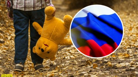 "Власти" Крыма провели военные акции с детьми и разгневали сеть (фото)