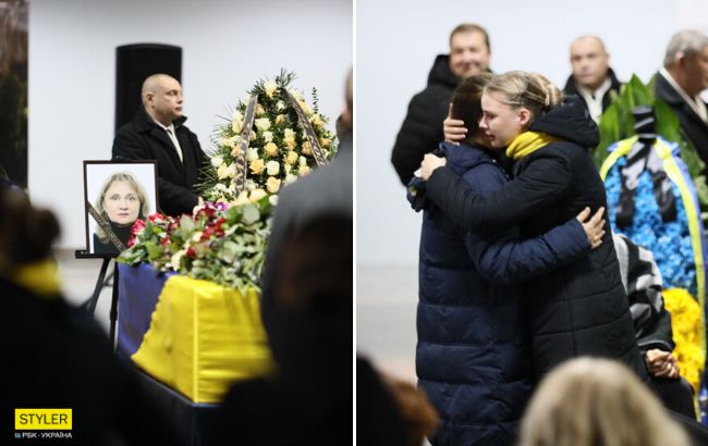 Катастрофа МАУ: тела погибших украинцев встретили в Борисполе (фото, видео)